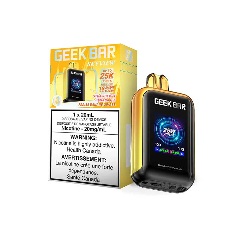 GEEKBAR